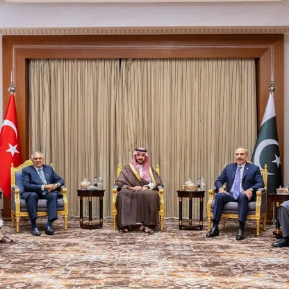 "حلف مكة" يفعّل الدفاع المشترك ويقرر نشر قوات وقدرات عسكرية في السعودية