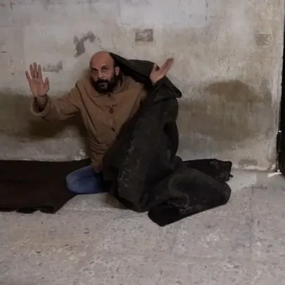 ضابط مخابرات أم سجين؟.. جدل بشأن رجل عثرت عليه CNN في سجن سوري