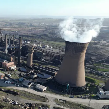 "نادي الصلب".. خطة بريطانية للتحالف مع أوروبا في مواجهة هيمنة الصين