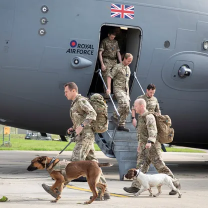 بريطانيا تخوض "مفاوضات شاقة" للانضمام إلى مشروع دفاع أوروبي