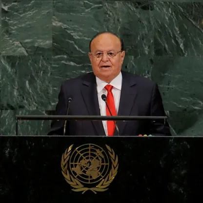 عبد ربه منصور هادي.. محطات وصياغة سياسية للمرحلة الانتقالية في اليمن