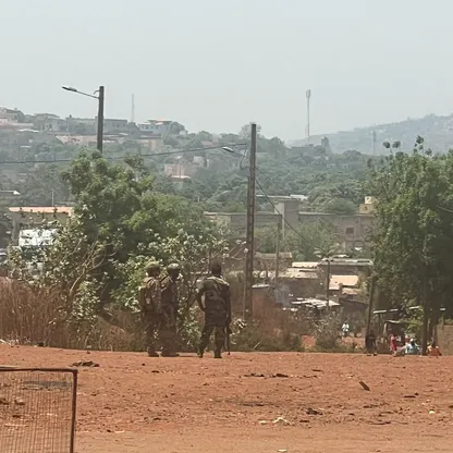 مالي.. الجيش يستعيد السيطرة على بلدة بعد انسحاب مسلحين