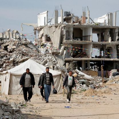 الصومال وأرض الصومال: لا محادثات بشأن إعادة توطين فلسطينيي غزة