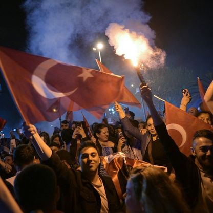 تركيا.. النتائج النهائية للانتخابات البلدية تكشف مفاجأة بالمركز الثالث