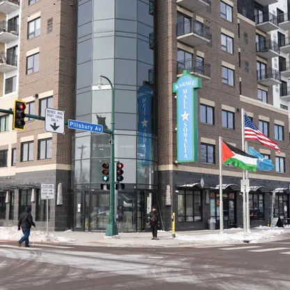 بعد إهانات ترمب.. اعتقال صوماليين خلال حملة ضد المهاجرين في مينيابوليس