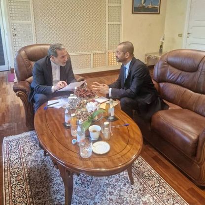 إيران: ندرس مقترحات عُمان في المفاوضات مع واشنطن.. وإسرائيل تسعى لـ"تخريب المحادثات"