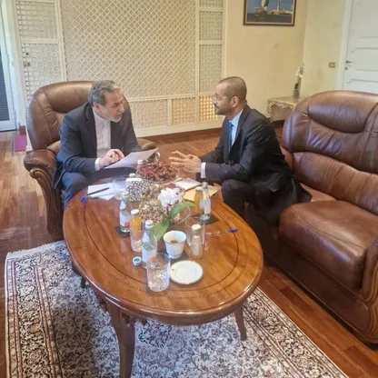إيران: ندرس مقترحات عُمان في المفاوضات مع واشنطن.. وإسرائيل تسعى لـ"تخريب المحادثات"