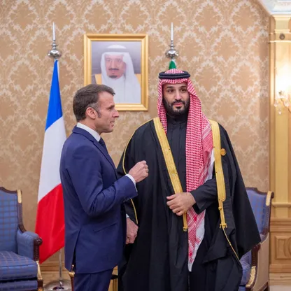 ولي العهد السعودي يعتذر عن المشاركة في قمة مجموعة السبع