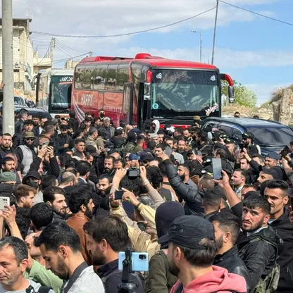 دمشق و"قسد" تنفذان المرحلة الأولى من عملية تبادل المحتجزين في حلب