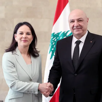 الرئيس اللبناني: الإصلاحات ليست مطلباً دولياً بل حاجة لبنانية