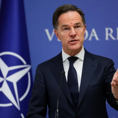 ترمب: أنا من أنقذ الناتو.. وروته: الحلف متفق على أهمية القطب الشمالي وضرورة تأمينه