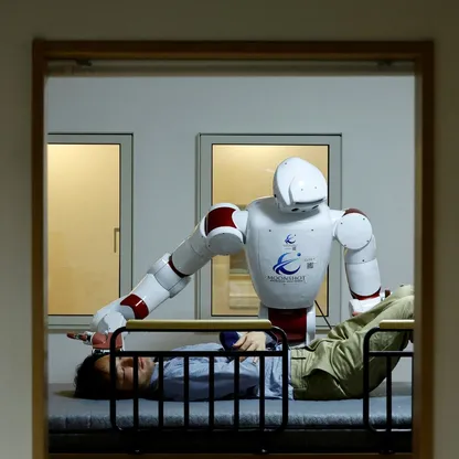 شركة يابانية تطوّر روبوتات شبيهة بالبشر لتعويض نقص الموظفين في دور الرعاية