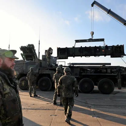 الولايات المتحدة توافق على بيع صواريخ متطورة إلى ألمانيا بقيمة 3.5 مليار دولار