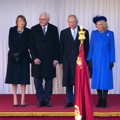 رئيس ألمانيا يحث بريطانيا على تجاوز الخروج من الاتحاد الأوروبي: "لا تنظروا للوراء"