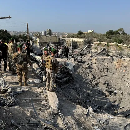 مصدر يكشف لـ"الشرق" رسالة الوفد الأميركي إلى لبنان: نافذة الفرصة ضيقة