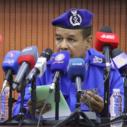 الشرطة السودانية تعلن نقل إداراتها إلى الخرطوم: الحياة عادت لطبيعتها