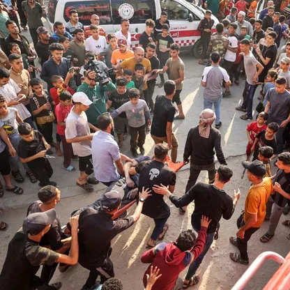 الجيش الإسرائيلي يدعو إلى إخلاء شرق رفح فوراً: كل من يتواجد يعرض حياته للخطر
