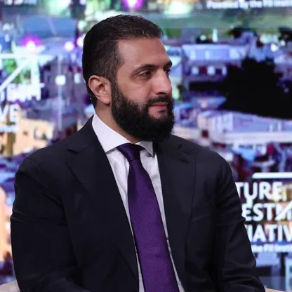 الأولى لرئيس سوري بقمة المناخ.. الشرع يشارك في COP 30 بالبرازيل