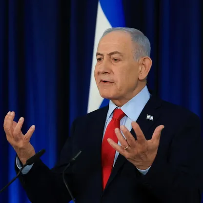 نتنياهو: إسرائيل حالياً في وضع أفضل من وضع إيران