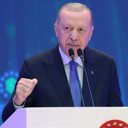 أردوغان يجدد رفضه النظام الاقتصادي المبني على أسعار الفائدة
