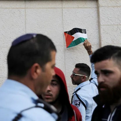 رداً على العقوبات.. إسرائيل تمهل بريطانيا 30 يوماً لإغلاق قنصلية القدس الشرقية