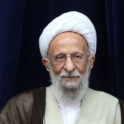 مصباح اليزدي.. الوجه المعلن لمرشد إيران الغامض مجتبى خامنئي