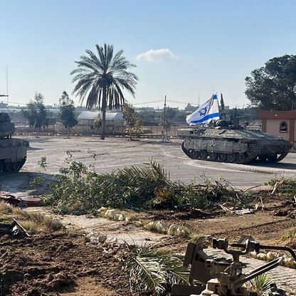 "اجتماع القاهرة": مصر تتمسك بانسحاب إسرائيل كشرط لتشغيل معبر رفح