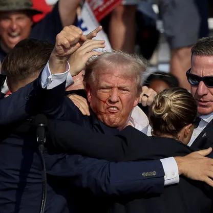 إطلاق نار ومحاولات اغتيال.. ترمب أكثر رؤساء أميركا استهدافاً في التاريخ