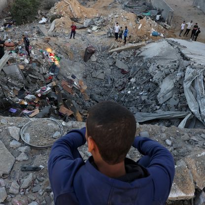 قبل حرب غزة.. تقرير أممي: القطاع يحتاج مليارات الدولارات بسبب الحصار والحروب