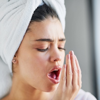 نصائح لتخفيف أعراض جفاف الفم