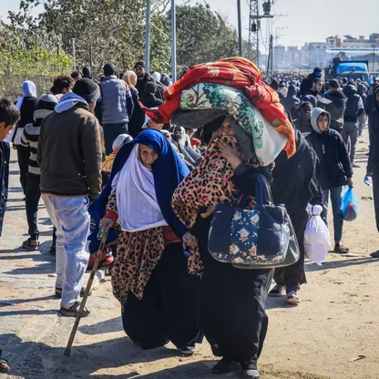 "حماس": لا تقدّم في "مفاوضات القاهرة".. ومسؤول إسرائيلي: المسافة لا تزال كبيرة