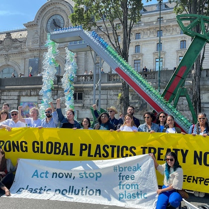 جهود أممية لإقرار معاهدة مكافحة التلوث البلاستيكي بحلول 2024