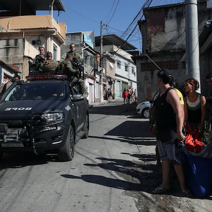 البرازيل.. نحو 18 ضحية في اشتباكات بين الشرطة و"عصابات إجرامية"