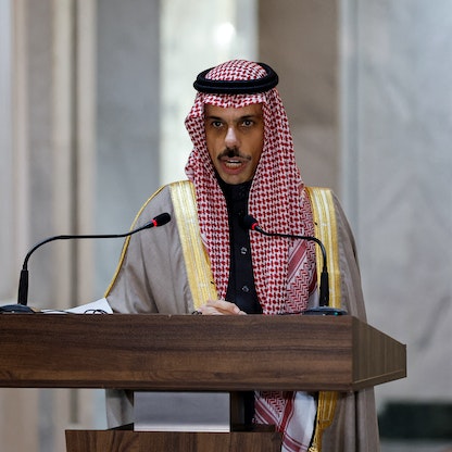 وزير الخارجية السعودي: علاقتنا بالإمارات قوية جداً.. والتقارير عن خلافنا مبالغة