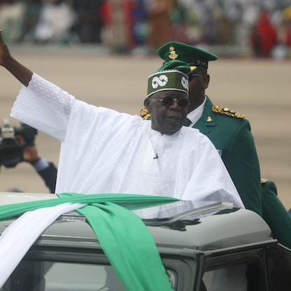وسط تحديات اقتصادية وأمنية.. تينوبو يتولّى رئاسة نيجيريا    