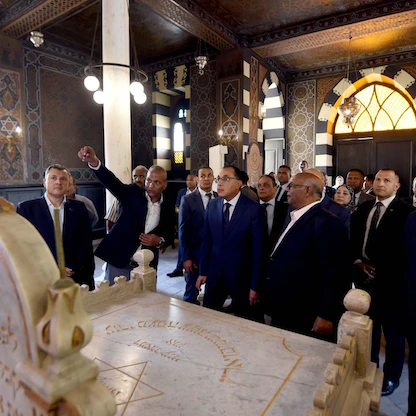 مصر.. افتتاح أحد أقدم المعابد اليهودية بعد ترميمه