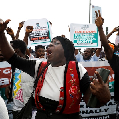 "غياب الأمن" يفجّر احتجاجات واسعة في نيجيريا 