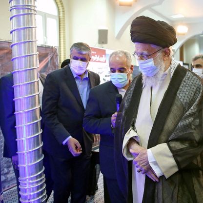 تقريران لوكالة الطاقة الذرية: إيران تحرز تقدماً في تخصيب اليورانيوم