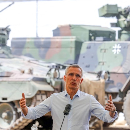 الناتو يحث على الاستعداد لـ"حرب طويلة الأمد" في أوكرانيا