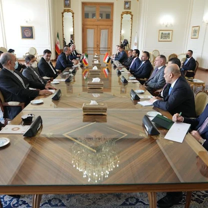بغداد تطلب زيادة كمية الغاز المستورد من إيران