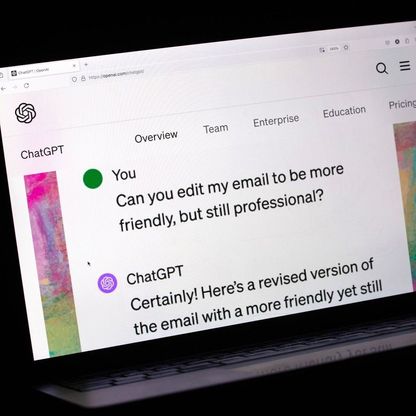 تقرير: محادثات مع ChatGPT تظهر في نتائج البحث على جوجل