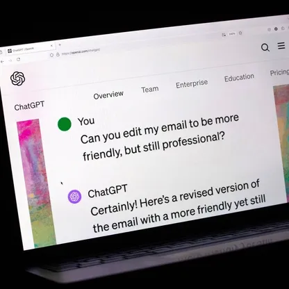 تقرير: محادثات مع ChatGPT تظهر في نتائج البحث على جوجل