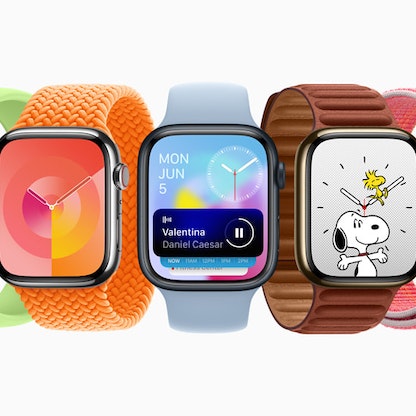 مزايا جديدة قادمة إلى أبل ووتش مع إصدار "watchOS 10" الثوري