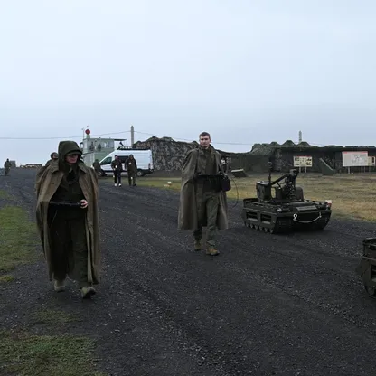 كوبا تنفي اتهامات أميركية بضلوع قواتها في حرب أوكرانيا