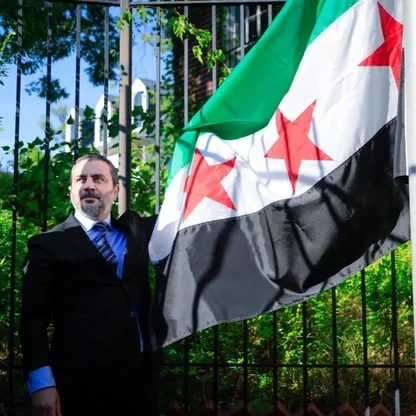 الشيباني يعلن اعتماد مندوب سوريا لدى منظمة حظر الأسلحة الكيميائية