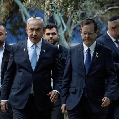 نتنياهو يقدم طلباً رسمياً للرئيس الإسرائيلي للعفو عنه في قضايا الفساد