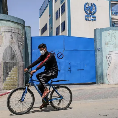 "الأونروا".. من رحم النكبة إلى قلب الصراع الفلسطيني