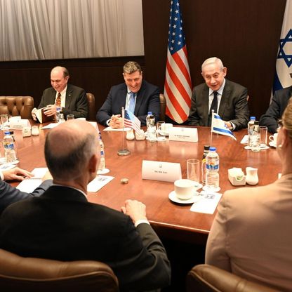 نتنياهو يتراجع.. إسرائيل تسعى لتحديد موعد جديد لبحث مسألة رفح في واشنطن