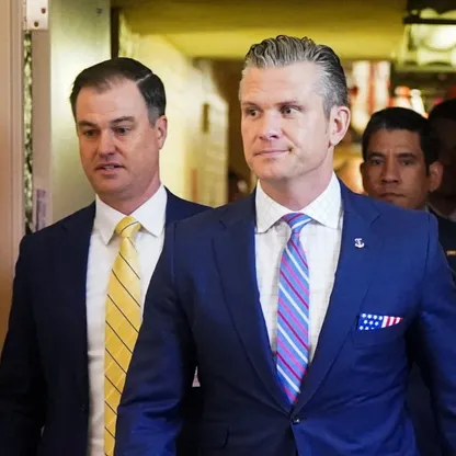 مجلس الشيوخ الأميركي يعرقل قراراً لمنع ترمب من مهاجمة فنزويلا دون تفويض