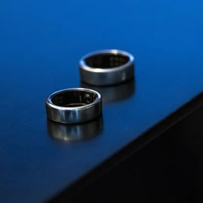 خواتم OURA تضيف ميزات لمراقبة المؤشرات الصحية للنساء الحوامل